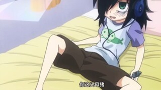 This is too perverted.