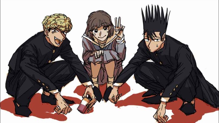 kyou kara ore wa episode 2
