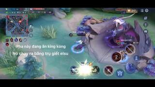 Sáng ra gặp ông thần wonder woman không quạo không được 🤬 #Game #LiênQuânMobile