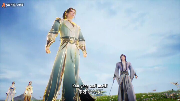 Lingwu Continent Eps 73 Sub Indo