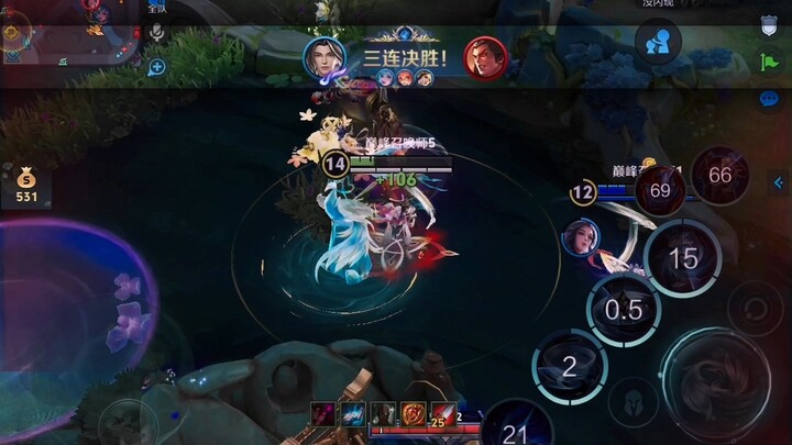 When stats decline, only attention to detail and mastery can make up for the lack of power.