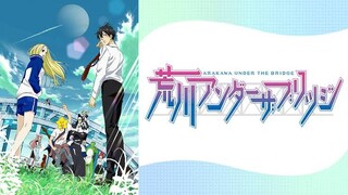 Arakawa under The bridge [Episode 07] Tagalog Dub Season 1 (HD)