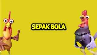 E37 "Sepak Bola"