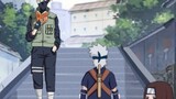 Haha Kakashi met ten years later...