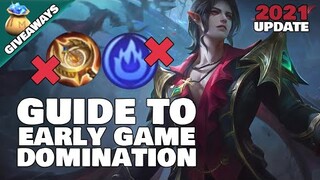 Cecilion is not a late game hero with the Best Build | Mobile Legends