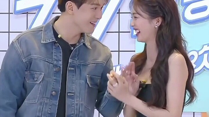 เป็นเพื่อนกับไป๋ลู่มีความสุขมากเลย~