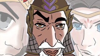 【三国杀手书】还有谁要玩 三 国 杀 ？