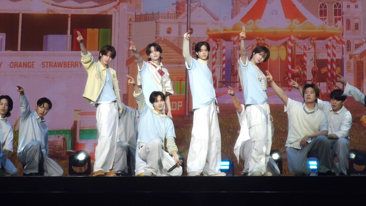 TWS Cover Dance: TFBOYS’ “Youth Training Manual”