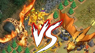 Super Rồng Lửa VS Dragon Bot |  NMT Gaming