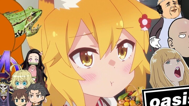 【Mature Meat】【Poisonous Tongue Foreigner】【gigguk】A Brief Discussion on the 2019 Spring Anime
