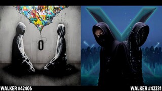 Tired ✘ Unity [Remix Mashup] - Alan x Walkers (ft. Gavin James) Collab ft. Tianskie •Version Vocals•