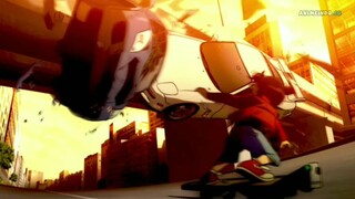Ukh... Conan terlalu Cool, Badass dan keren saat menggunakan Skateboard nya 🛐🥶😱😵😎🔥