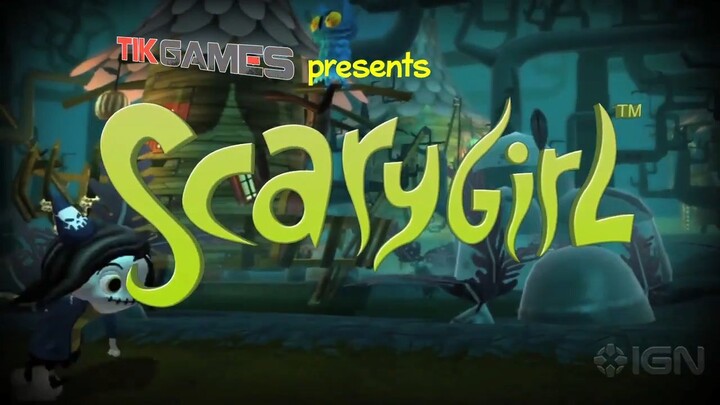 Scary Girl- Watch Full Movie - link in Description