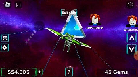 aku main ufo tycoon seru base ku udah bagus