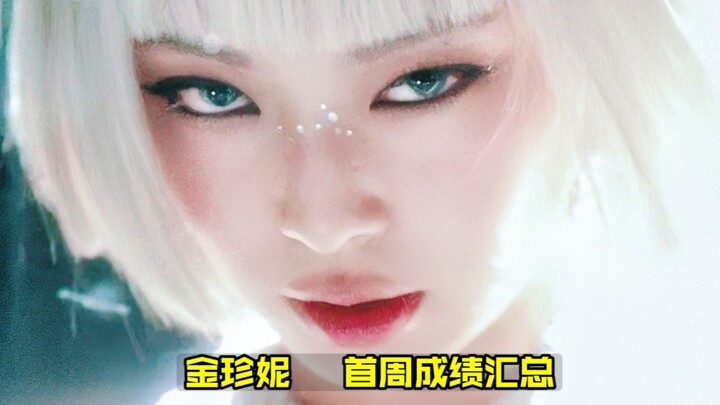 South Korea’s global horror craze is insane! JENNIE’s first-week summary: smashing records worldwide