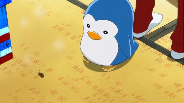 #CreativeUploadChallengePhade5 Kind of hooked with Mawaru Penguindroum