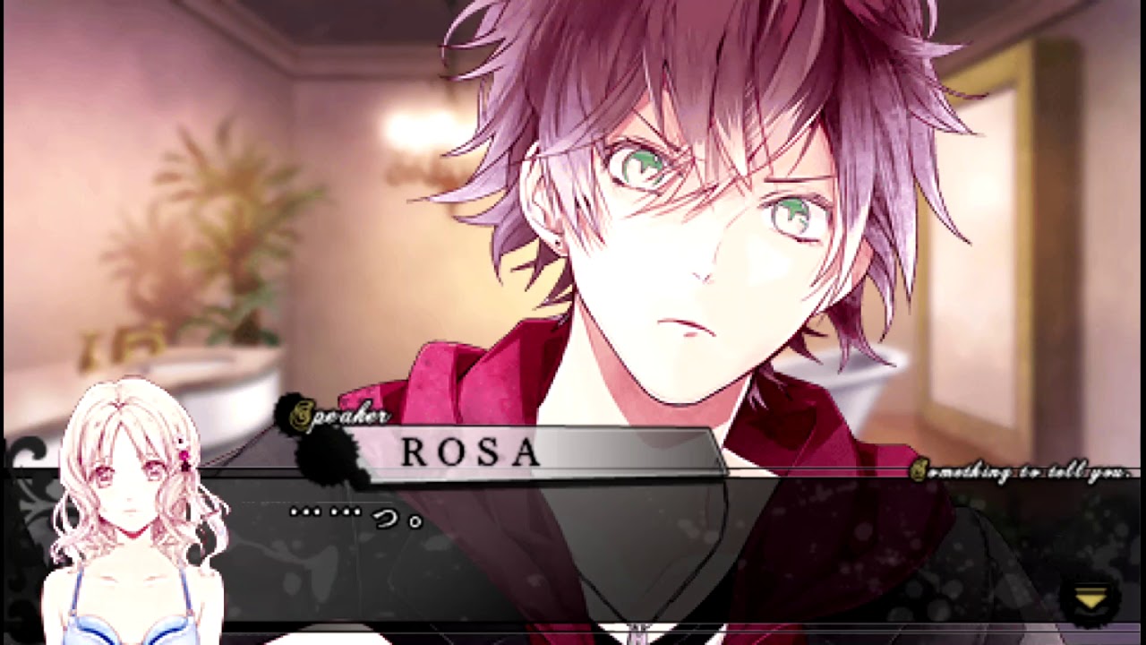 Diabolik Lovers: More,Blood [AYATO SAKAMAKI - MANIAC 04] - Bilibili