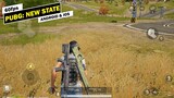 PUBG: NEW STATE  Global Launch Gameplay | Ultra HD