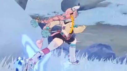 Si Feng Valeera menang pertandingan dengan kecepatan yang sangat misterius ()