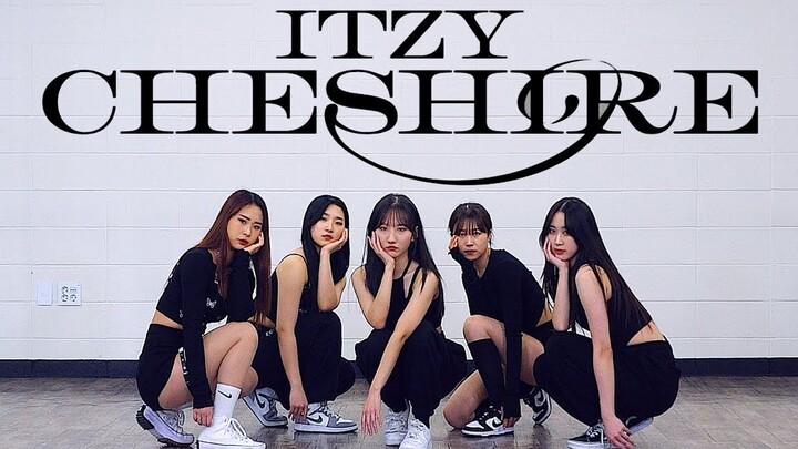 【MTY Dance Studio】ITZY - 'Cheshire' 【การเต้นรำแบบกระจกเวอร์ชั่นเต็ม】