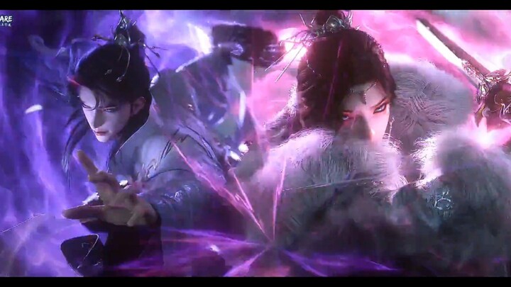 Shen Mu S3 Eps 25 Sub Indo