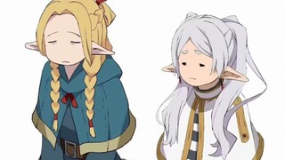 "Maze Rice" is linked with Fulilian, both are elves