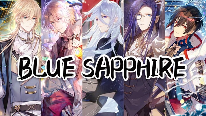 Can you hold on for ten seconds in the face of masculinity? ◆Pick off the sapphire for you ◆【The Pai