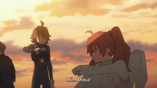 Zorome x Miku [AMV] - Darling In The Franxx -