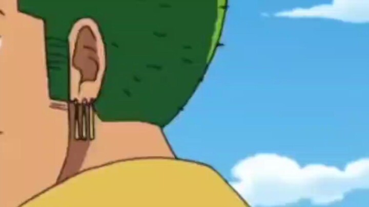 zoro one piece
