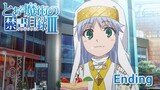 Ending A Certain Magical Index III