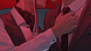 Painting a Tanbi scene
