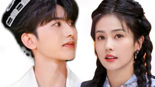 [Star News] Cai Xukun dan Bai Lu mengakui hubungan mereka? Ini bukan empat karakter tapi dua karakte