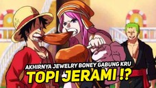 INI DIA YANG TERJADI JIKA JEWELRY BONEY GABUNG DENGAN KRU MUGIWARA!! ONE PIECE TERBARU