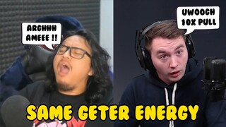 mending om ray geter atau bule (mtashed) geter??