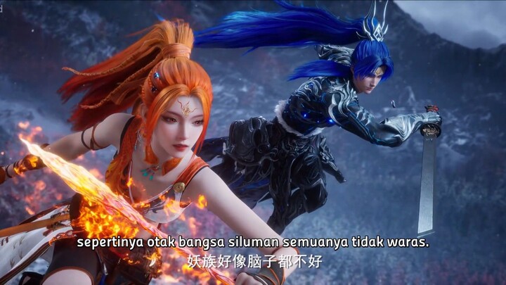 Azure Legacy S3 Episode 28 Sub Indo