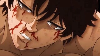 Yujiro thực sự đã làm một bát súp đậu phụ từ không khí để dỗ dành Basuga làm tốt?