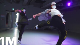 【1M】Alexx 编舞《Nobody's Business》