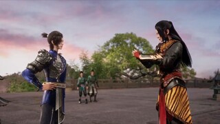 Sword Immortal Is Here S2 Eps 44 Sub Indo