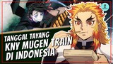 Tanggal Tayang Kimetsu no Yaiba Movie Mugen Train di Indonesia