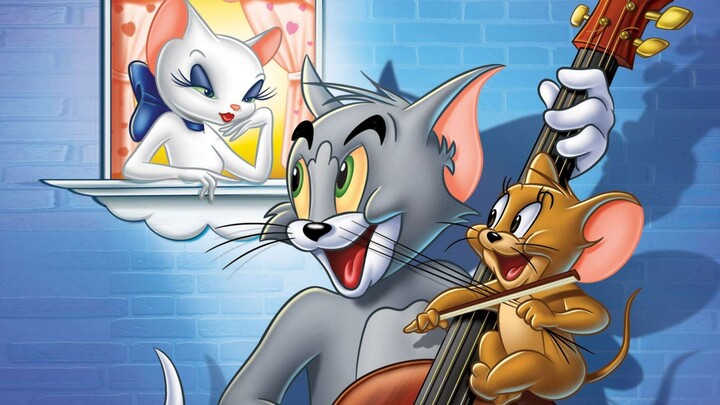 tom and jerry vol 3