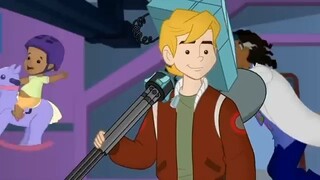 Transformers Rescue Bots Episode 79