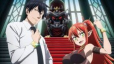 bagian 3| Salaryman  Ga isekai Ni ittara shittennou ni  nata hanashi Episode 1 ( Sub indo )