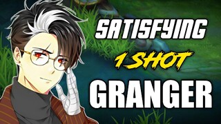 SATISFYING 1 SHOT DELETE GRANGER 😲🔥