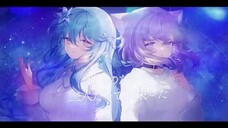ベテルギウス // covered by 猫又おかゆ&雪花ラミィ【歌ってみた】