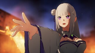 Re0 Re:Zero -Memulai Hidup di Dunia Lain - Animasi Buatan Sendiri Arogansi Line 0-35 detik