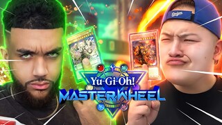 THIS IS JUST TERRIBLE… | Yu-Gi-Oh! Master Wheel #13