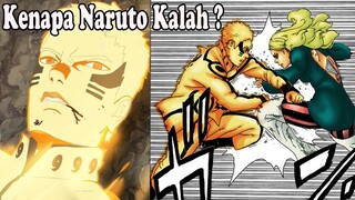 KENAPA NARUTO BISA KALAH DARI DELTA - REVIEW MANGA BORUTO CHAPTER 32