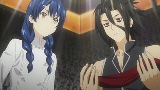 Shokugeki No Soma - Season 2 - Ryo vs Megumi「AMV」Villain