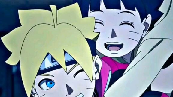 pengen deh punya Abang kayak boruto