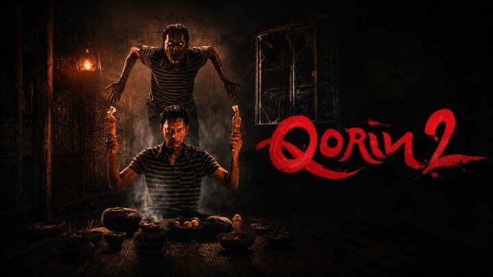 QORIN 2 (2025) || PENDUDUK DESA DIKENDALIKAN OLEH JIN QORIN 🔥🔥